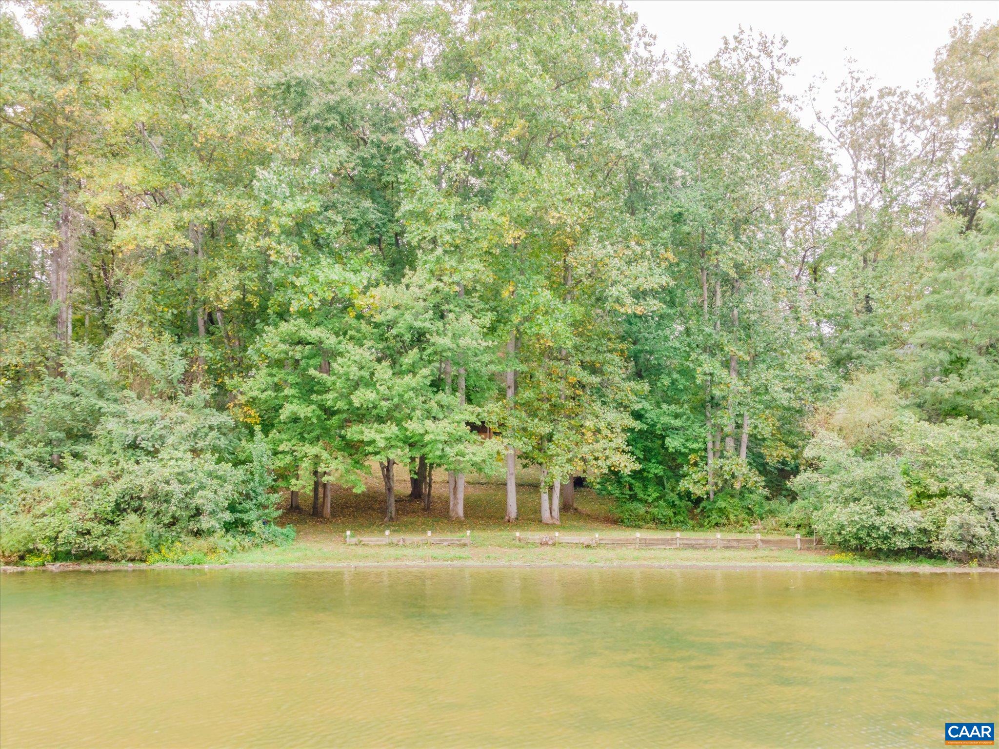 237 Westwood Road Stanardsville, VA 22973 - Photo 45 of 47 a view of a city with tall trees