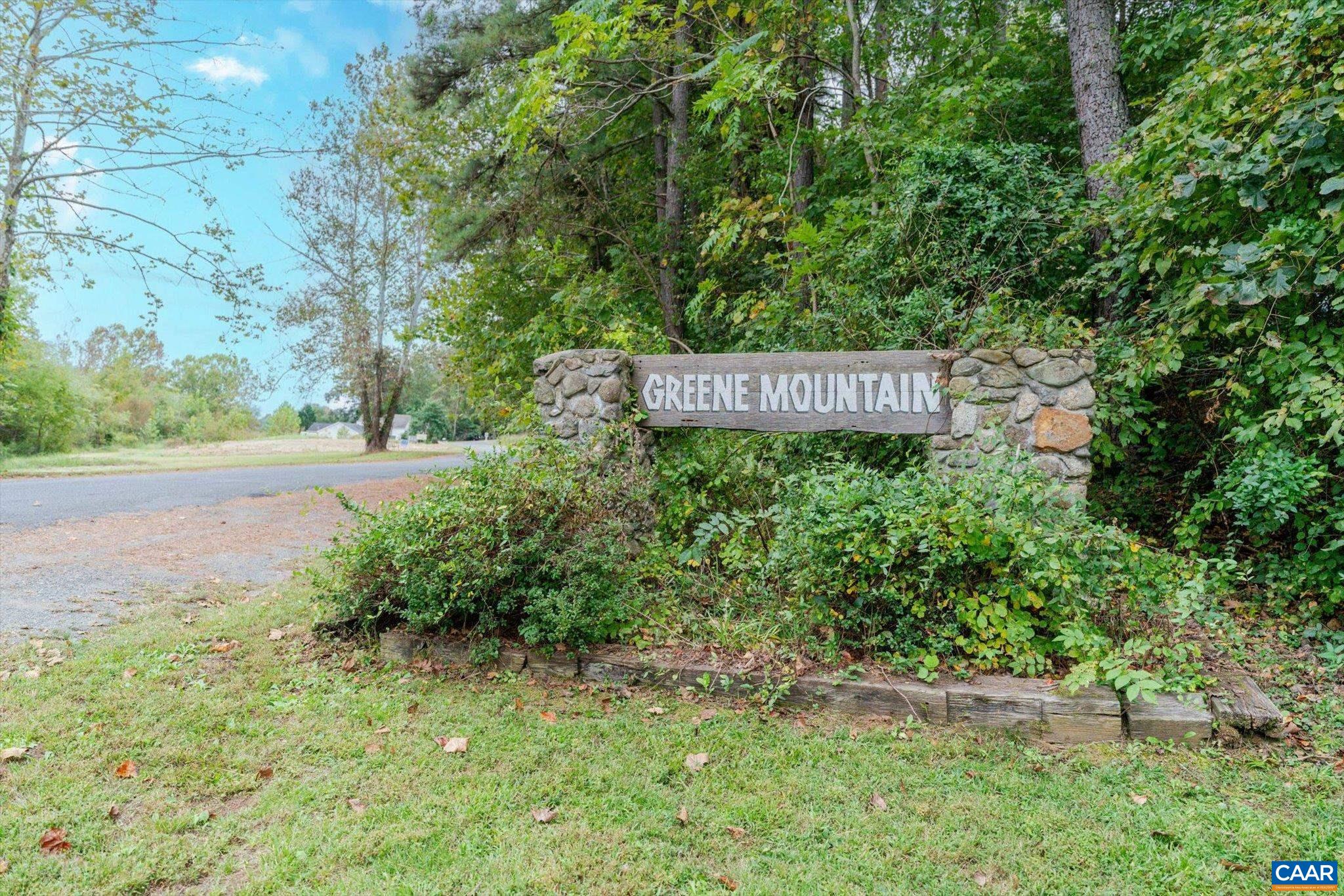237 Westwood Road Stanardsville, VA 22973 - Photo 47 of 47 a view of sign board and yard