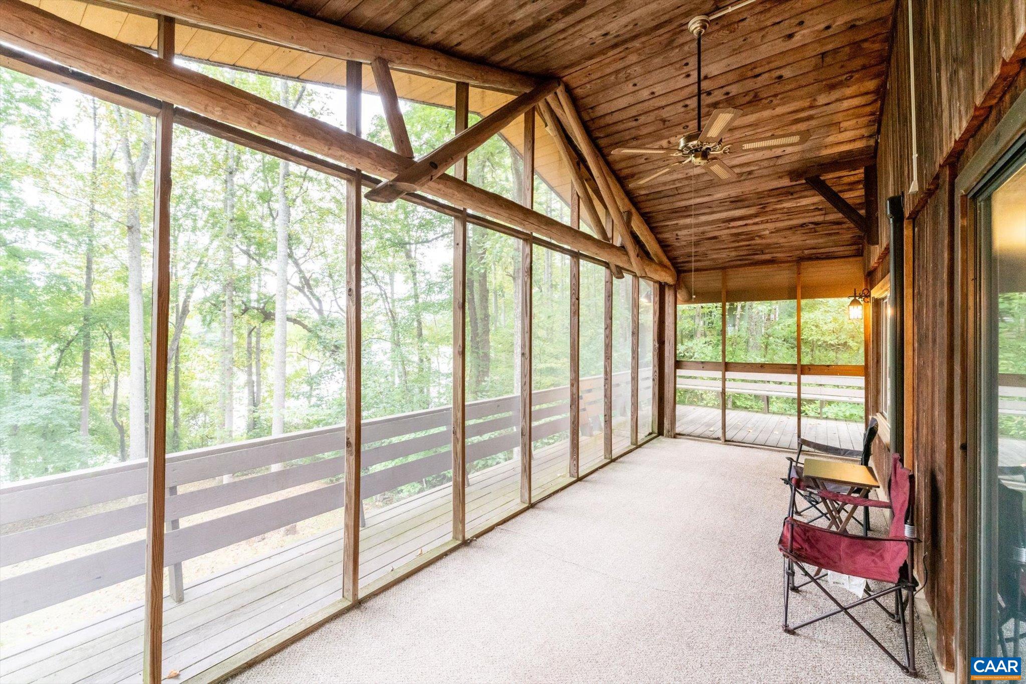 237 Westwood Road Stanardsville, VA 22973 - Photo 8 of 47 a view of a room with window and furniture