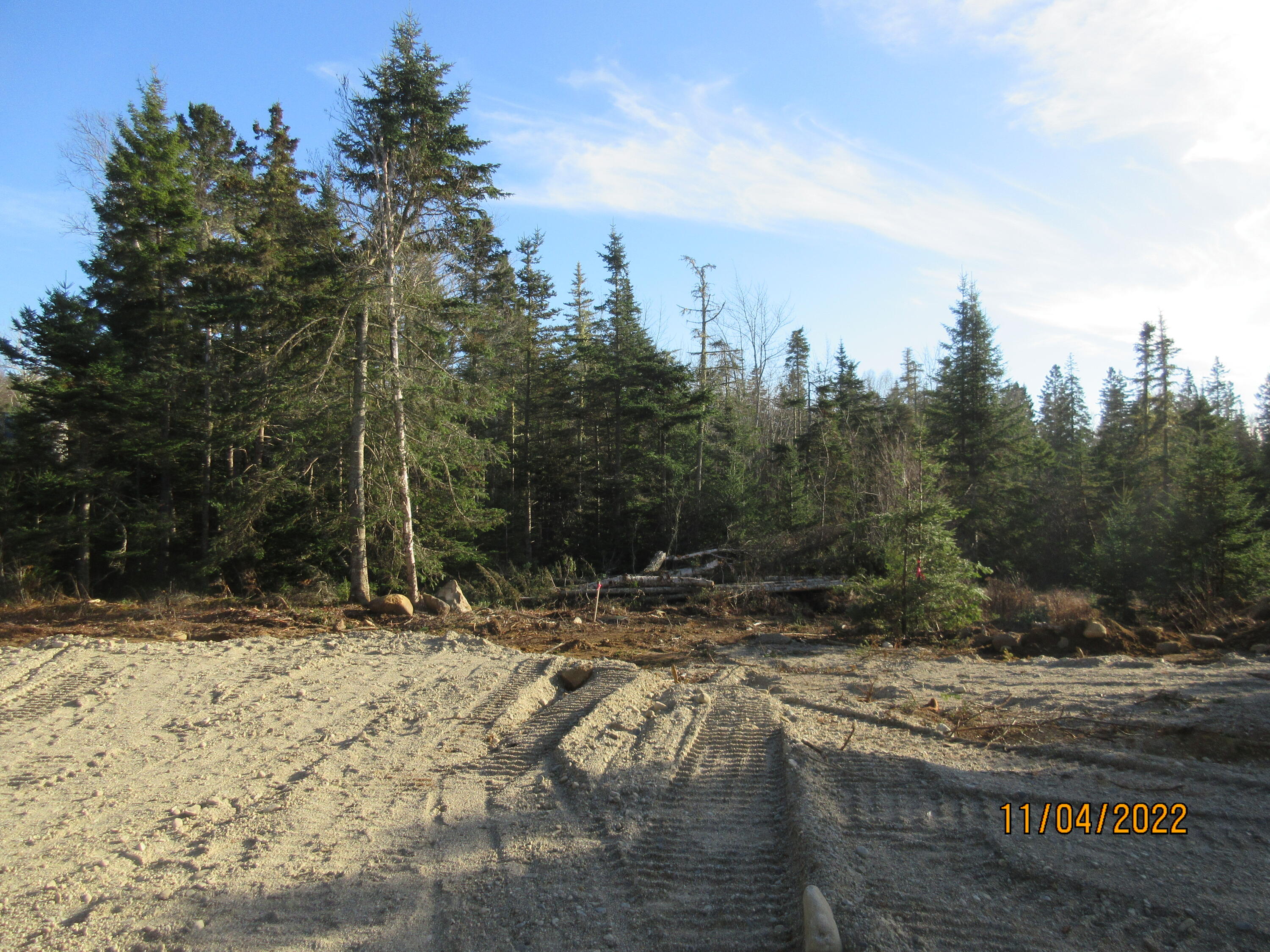 734 Basin Road Addison, ME 04606 - Photo 2 of 4 Land