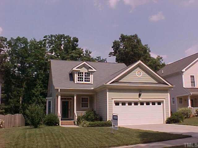 820 Nowell Ridge Road Raleigh, NC 27607 - Photo 1 of 1 Exterior Front