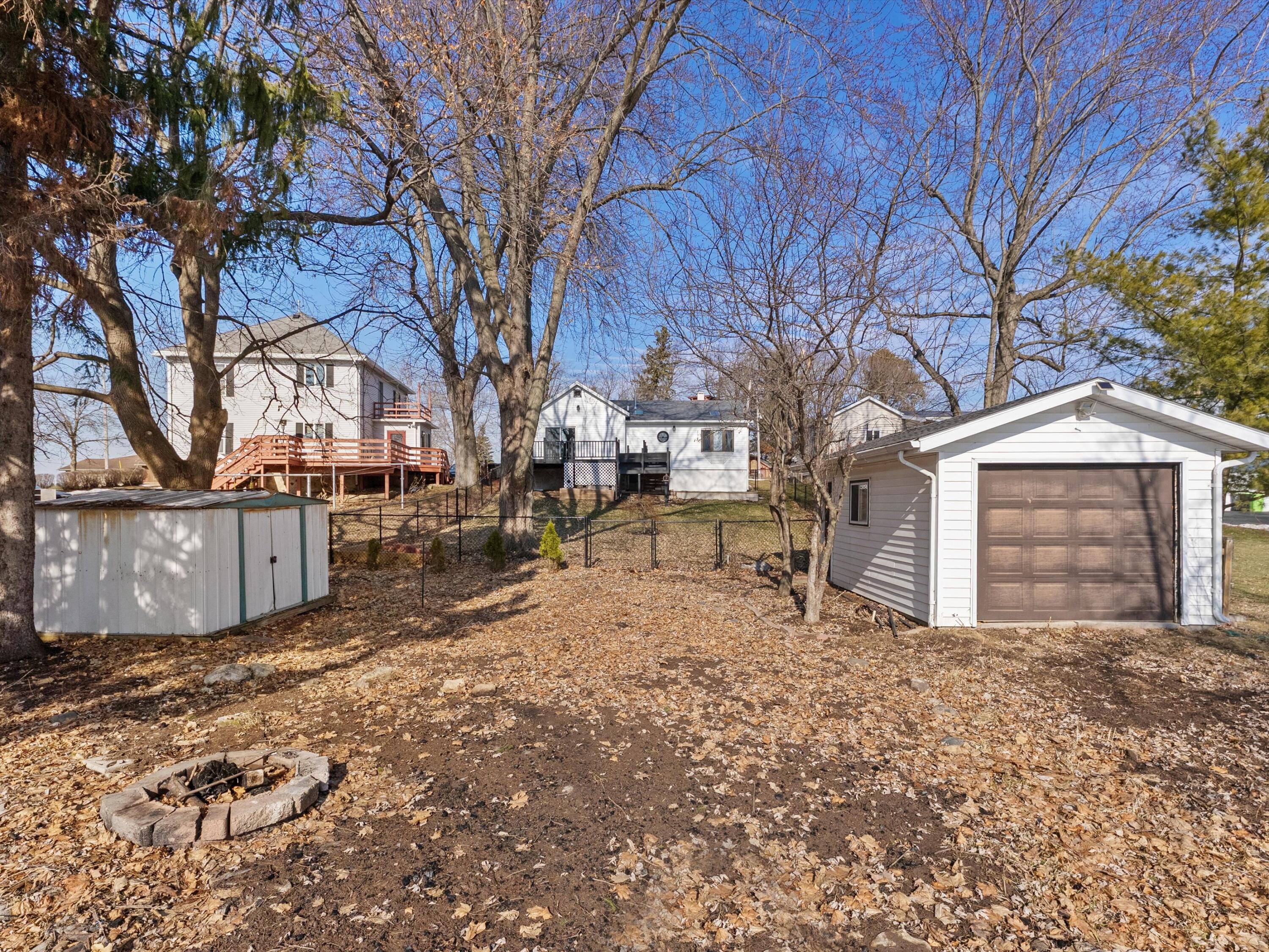 215 West Main Street Chilton, WI 53014 - Photo 25 of 35 view from river