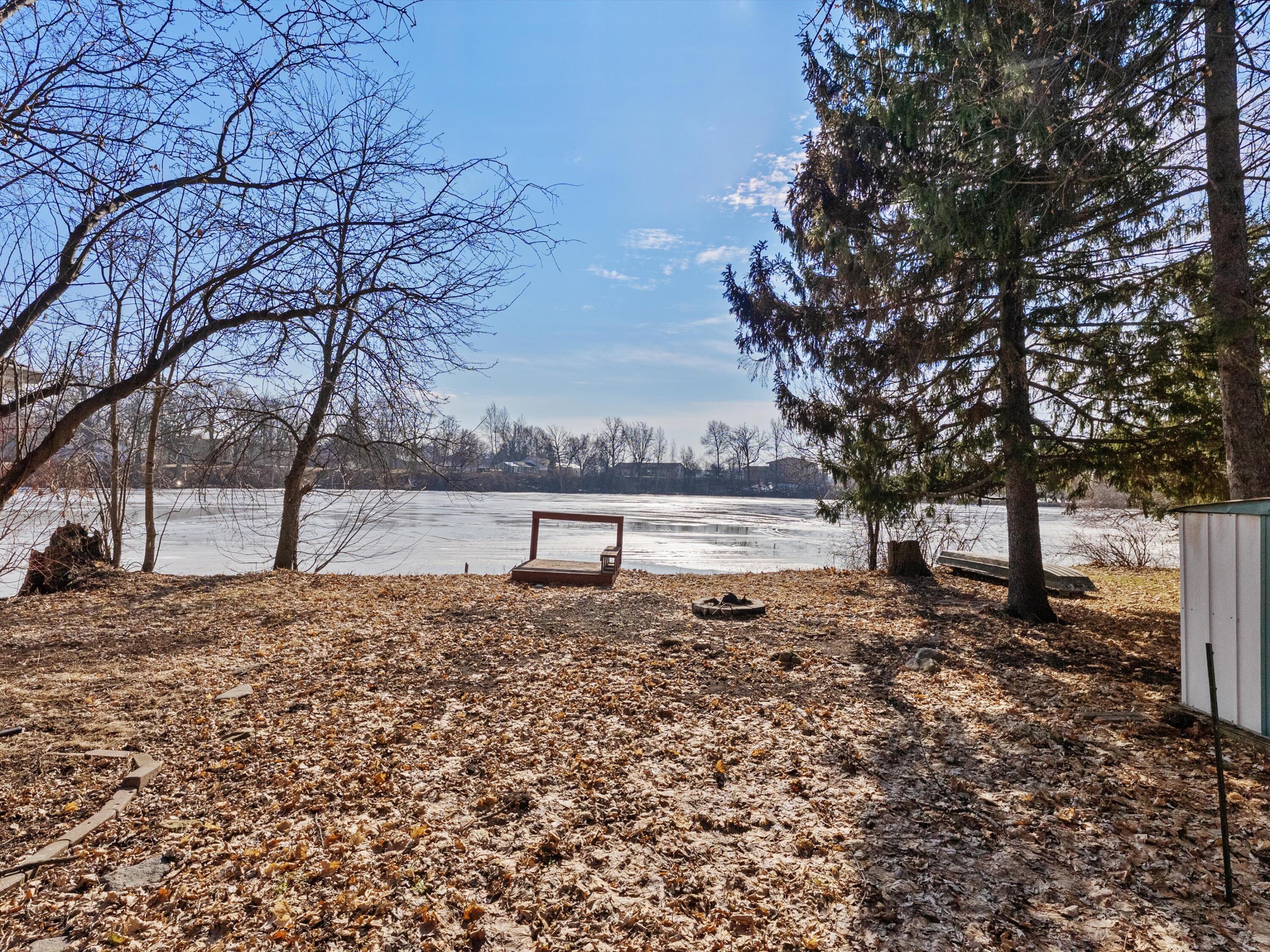 215 West Main Street Chilton, WI 53014 - Photo 26 of 35 view to river