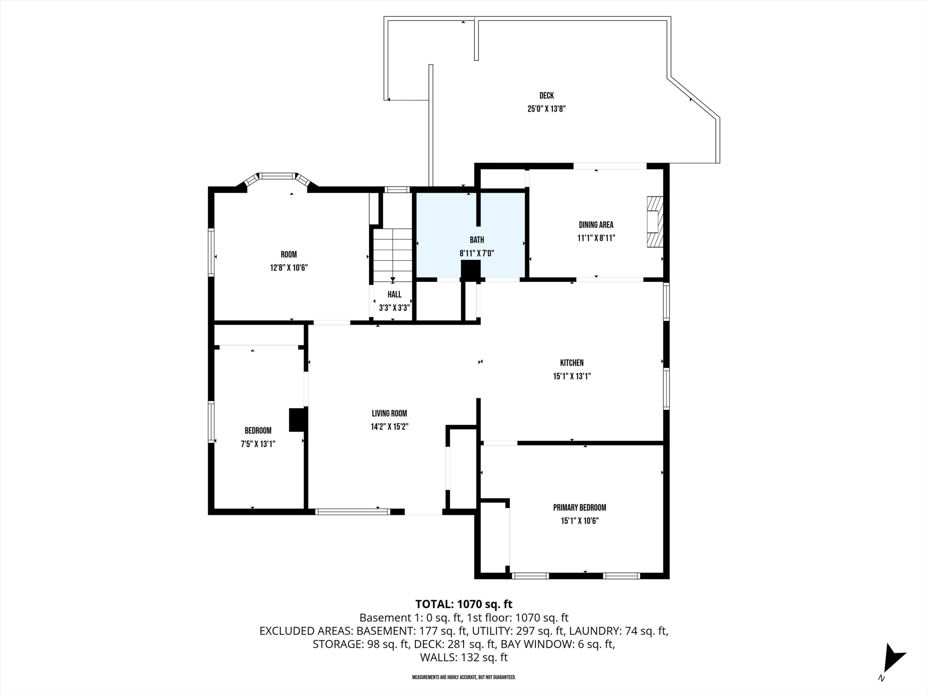 215 West Main Street Chilton, WI 53014 - Photo 35 of 35 03-Floorplan