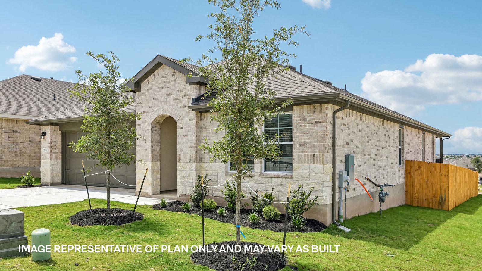 241 Rivers Edge Drive Georgetown, TX 78628 - Photo 4 of 31