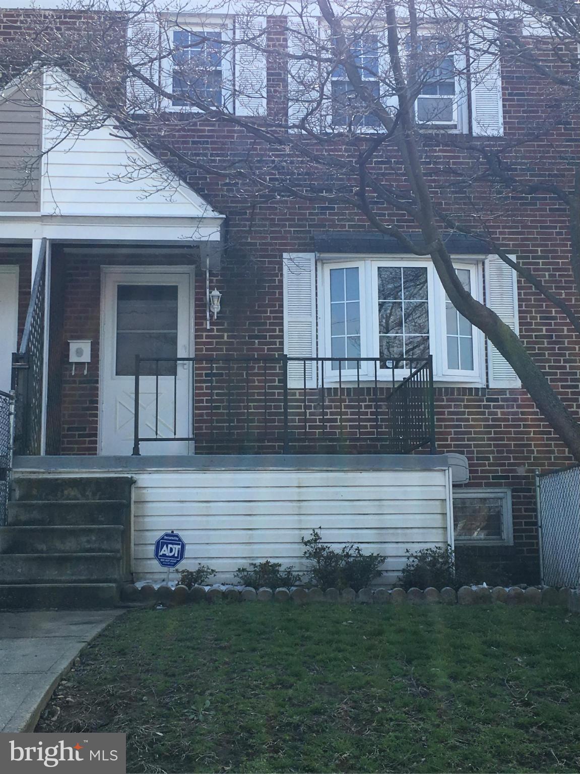 153 West Meadow Road Baltimore, MD 21225 - Photo 1 of 16 Exterior (Front)