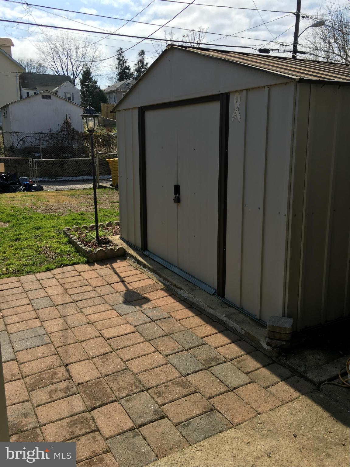 153 West Meadow Road Baltimore, MD 21225 - Photo 15 of 16 Exterior (Rear)