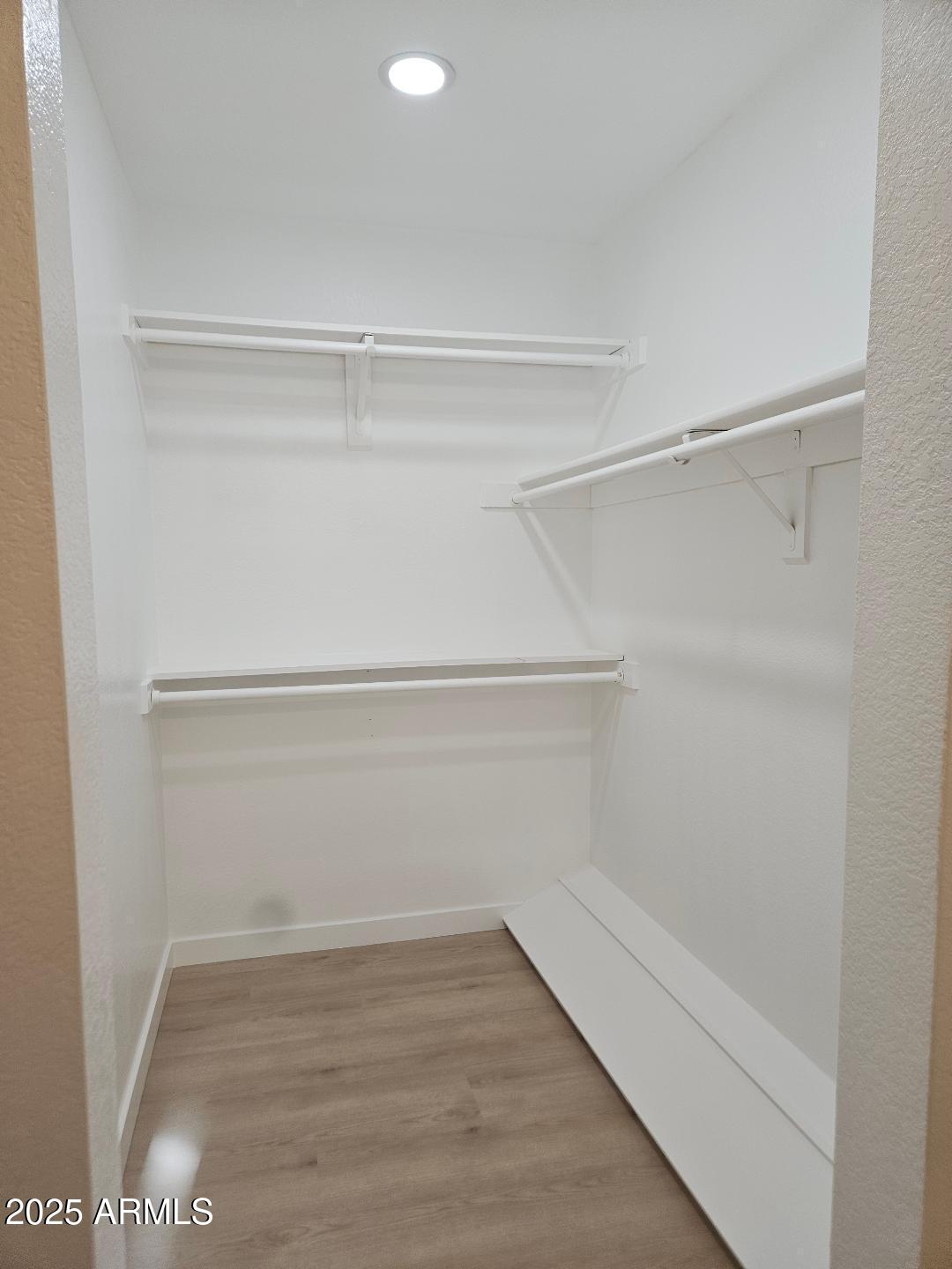 2020 West Union Hills Drive, Unit 116 Phoenix, AZ 85027 - Photo 15 of 28 a view of an empty walk in closet