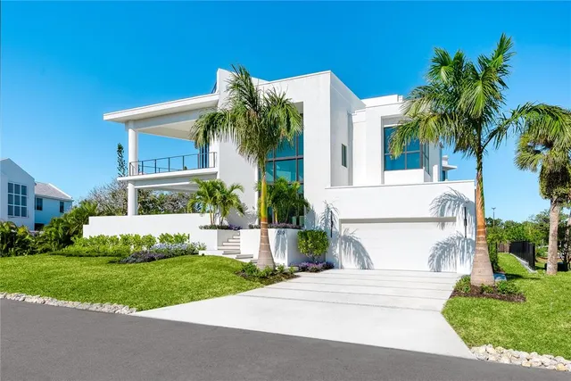$6,488,000 | 519 Rountree Drive, Longboat Key, FL 34228