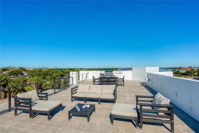 $6,488,000 | 519 Rountree Drive, Longboat Key, FL 34228