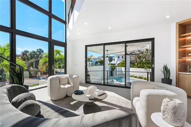 $6,488,000 | 519 Rountree Drive, Longboat Key, FL 34228