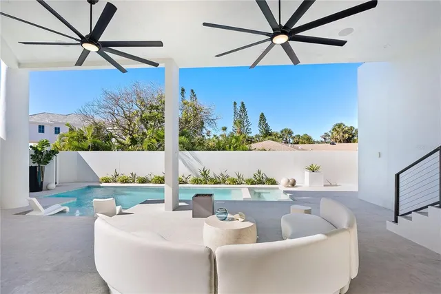 $6,488,000 | 519 Rountree Drive, Longboat Key, FL 34228