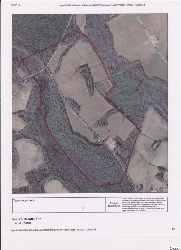 225-ac Cox Road Hemingway, SC 29554 - Photo 2 of 2