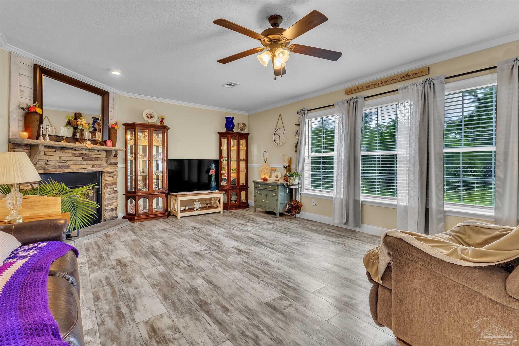 9918 Amos Cabaniss Road Milton, FL 32570 - Photo 28 of 34