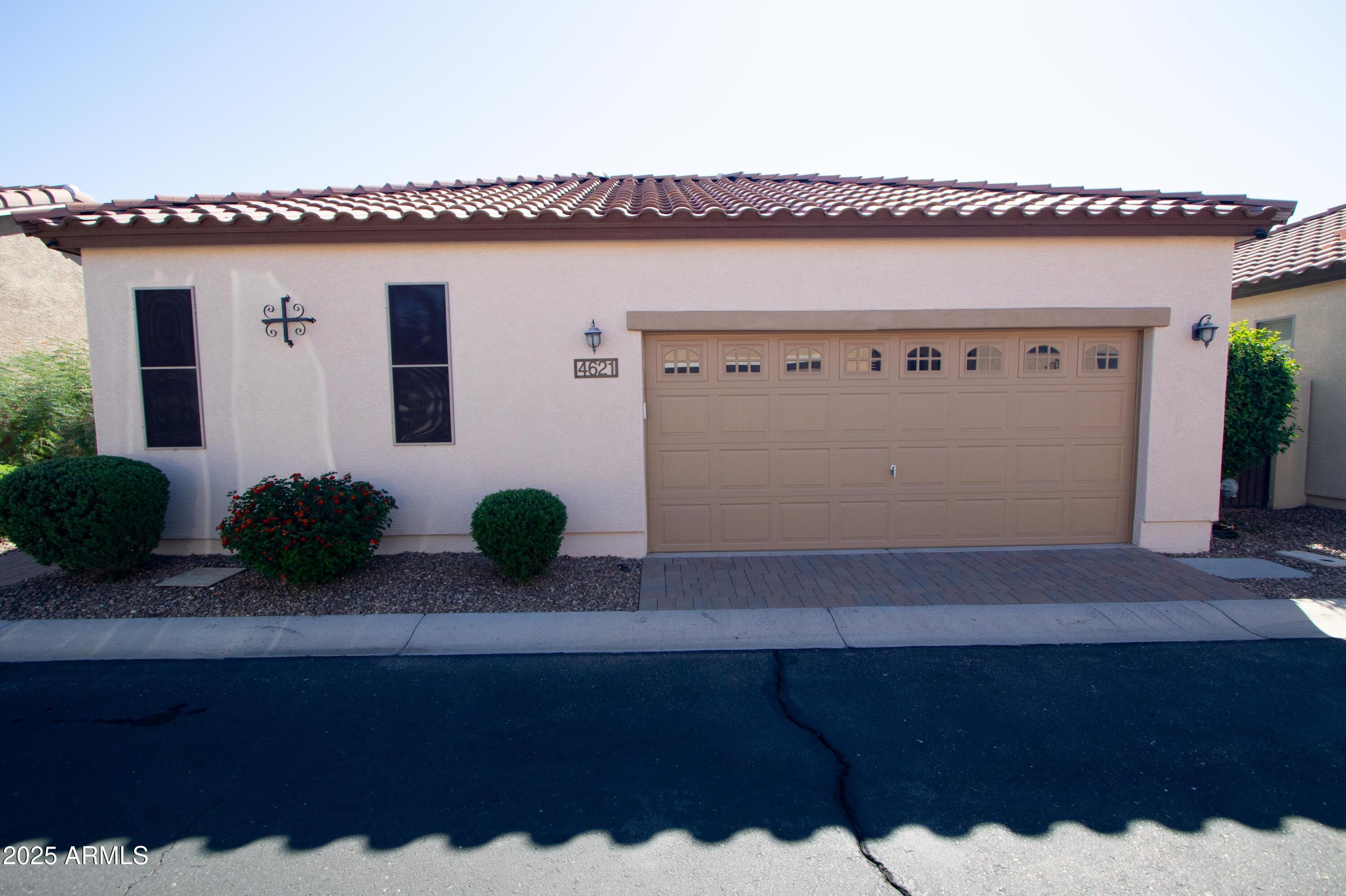 4621 East Blue Sage Road Gilbert, AZ 85297 - Photo 4 of 40 Garage