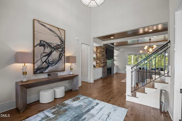 $2,375,000 | 5204 Barton View Court, Raleigh, NC 27615