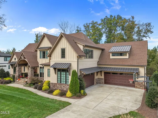 $2,375,000 | 5204 Barton View Court, Raleigh, NC 27615