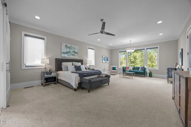 $2,375,000 | 5204 Barton View Court, Raleigh, NC 27615