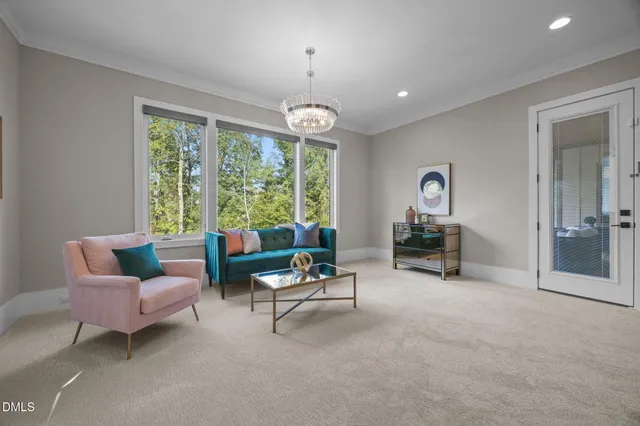 $2,375,000 | 5204 Barton View Court, Raleigh, NC 27615