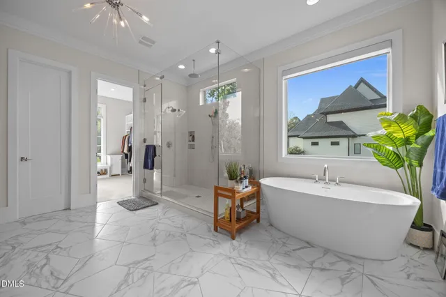 $2,375,000 | 5204 Barton View Court, Raleigh, NC 27615