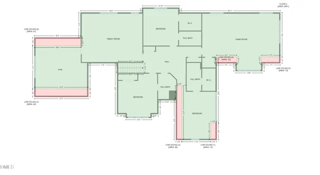 $2,395,000 | 5204 Barton View Court, Raleigh, NC 27615