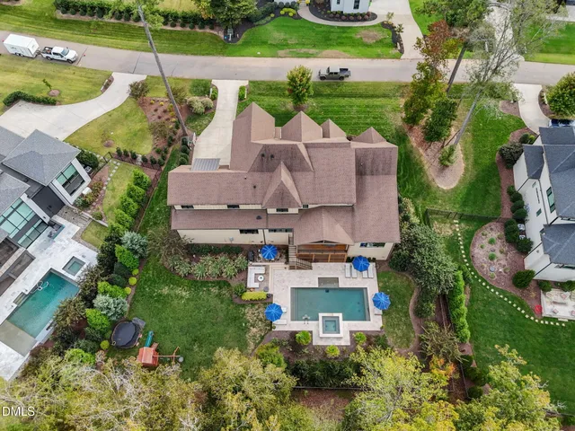 $2,375,000 | 5204 Barton View Court, Raleigh, NC 27615