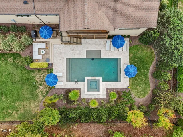$2,375,000 | 5204 Barton View Court, Raleigh, NC 27615