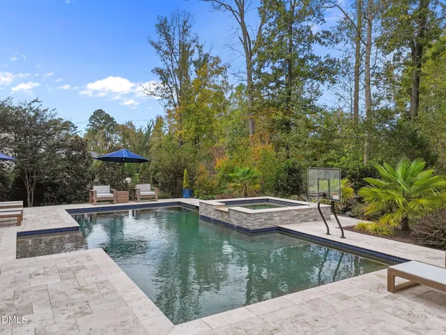 $2,395,000 | 5204 Barton View Court, Raleigh, NC 27615