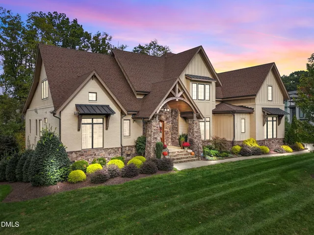 $2,375,000 | 5204 Barton View Court, Raleigh, NC 27615