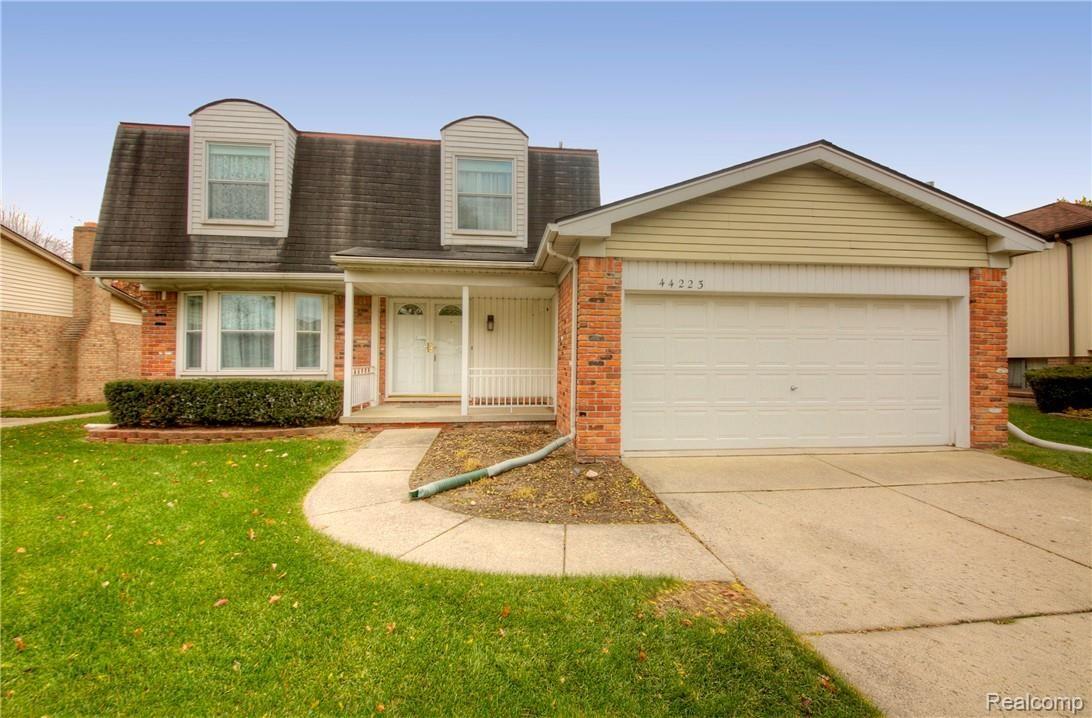 44223 Webster Road Canton, MI 48187 - Photo 1 of 41 1 Front.jpg