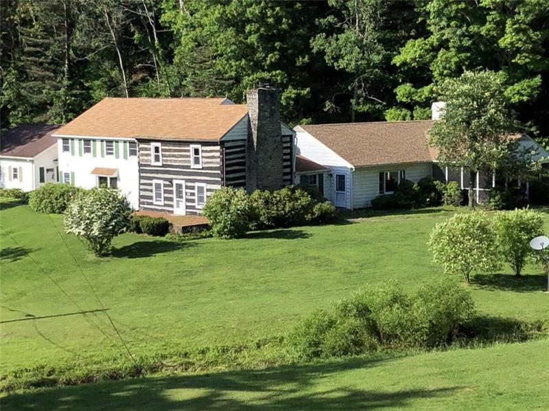 306 Two Mile Run Road Ligonier, PA 15658 - Photo 1 of 25 House Veiw