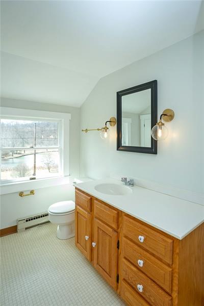 306 Two Mile Run Road Ligonier, PA 15658 - Photo 12 of 25 Second Floor Bathroom number two.