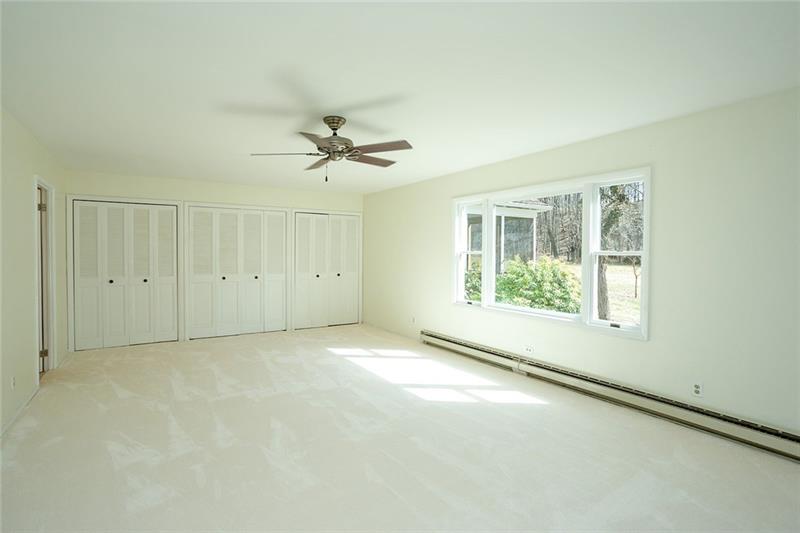 306 Two Mile Run Road Ligonier, PA 15658 - Photo 14 of 25 First Floor Master Bedroom