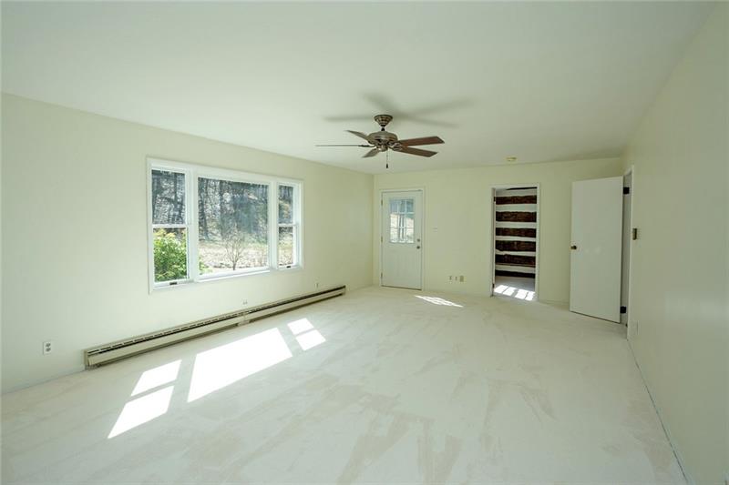 306 Two Mile Run Road Ligonier, PA 15658 - Photo 15 of 25 First Floor Master Bedroom