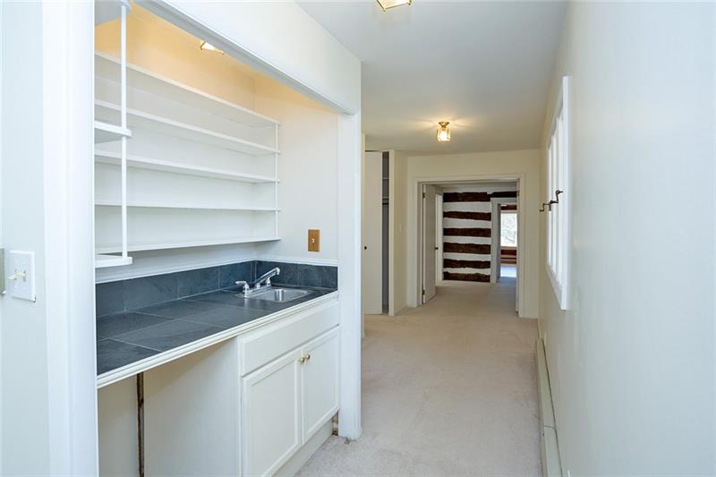 306 Two Mile Run Road Ligonier, PA 15658 - Photo 17 of 25 Wet Bar and Hall way