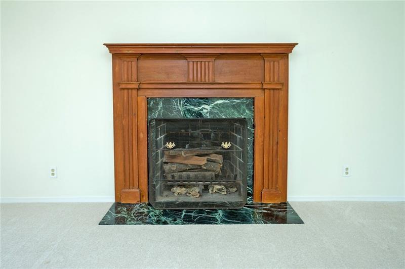 306 Two Mile Run Road Ligonier, PA 15658 - Photo 19 of 25 Fire Place Living room