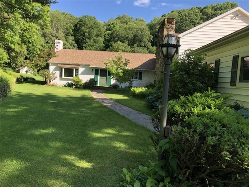 306 Two Mile Run Road Ligonier, PA 15658 - Photo 23 of 25 House and Entrance