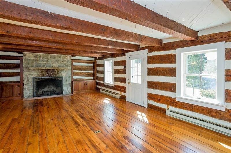 306 Two Mile Run Road Ligonier, PA 15658 - Photo 6 of 25 Log room