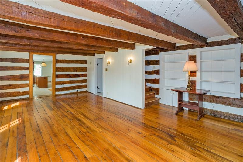 306 Two Mile Run Road Ligonier, PA 15658 - Photo 7 of 25 Log room