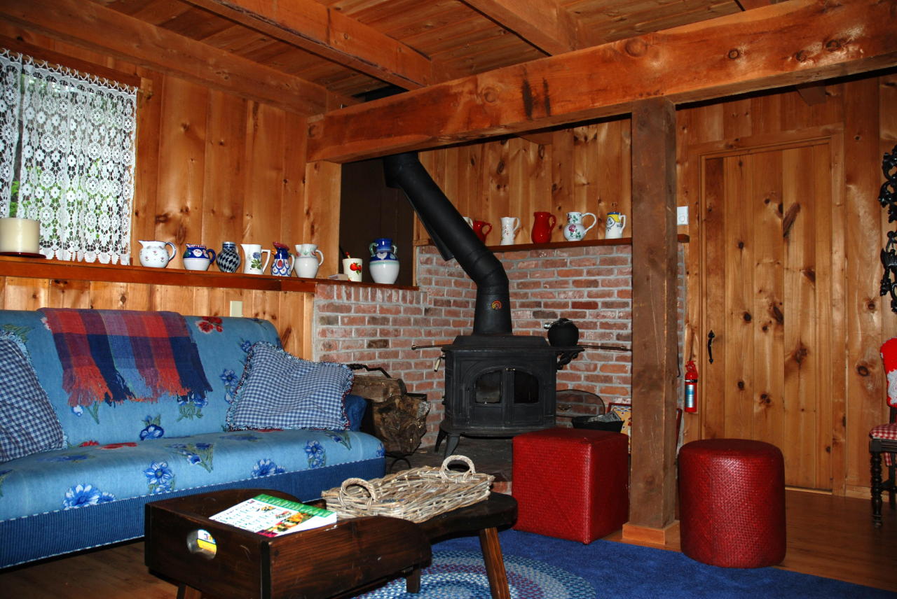221 Judd Road Otis, MA 01253 - Photo 14 of 23 a living room with furniture and a fireplace