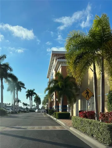 a sign on the side of a building