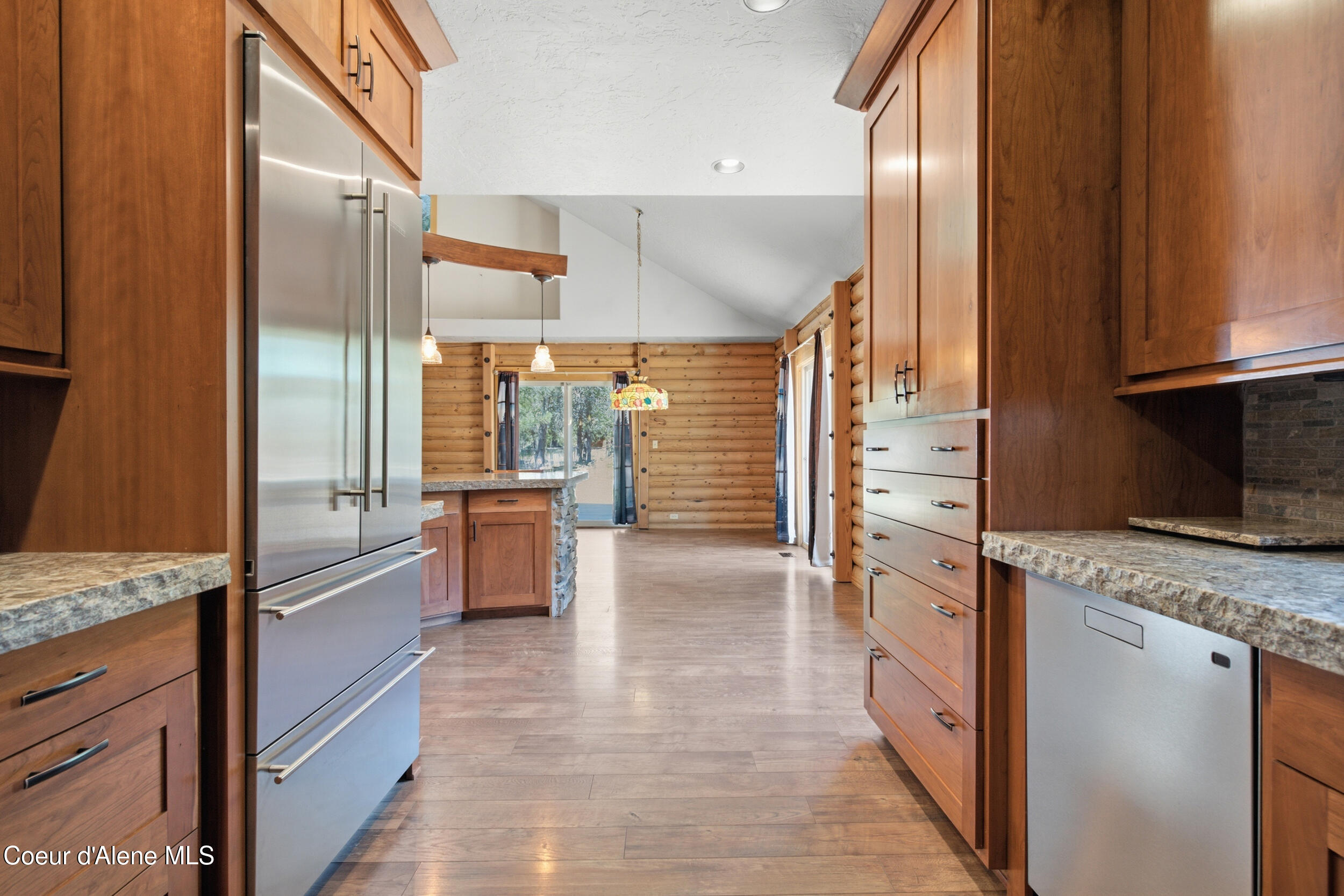 27294 North Clagstone Road Athol, ID 83801 - Photo 19 of 77 Kitchen