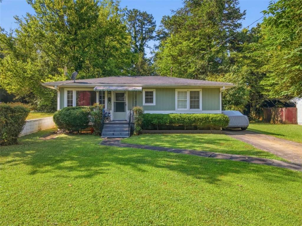 110 Linden Street Southeast Rome, GA 30161 - Photo 25 of 30