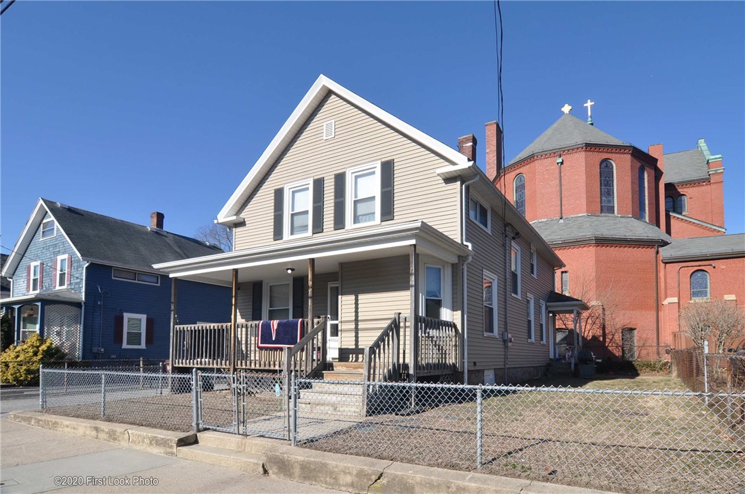 95 Coe Street Woonsocket, RI 02895 - Photo 2 of 25