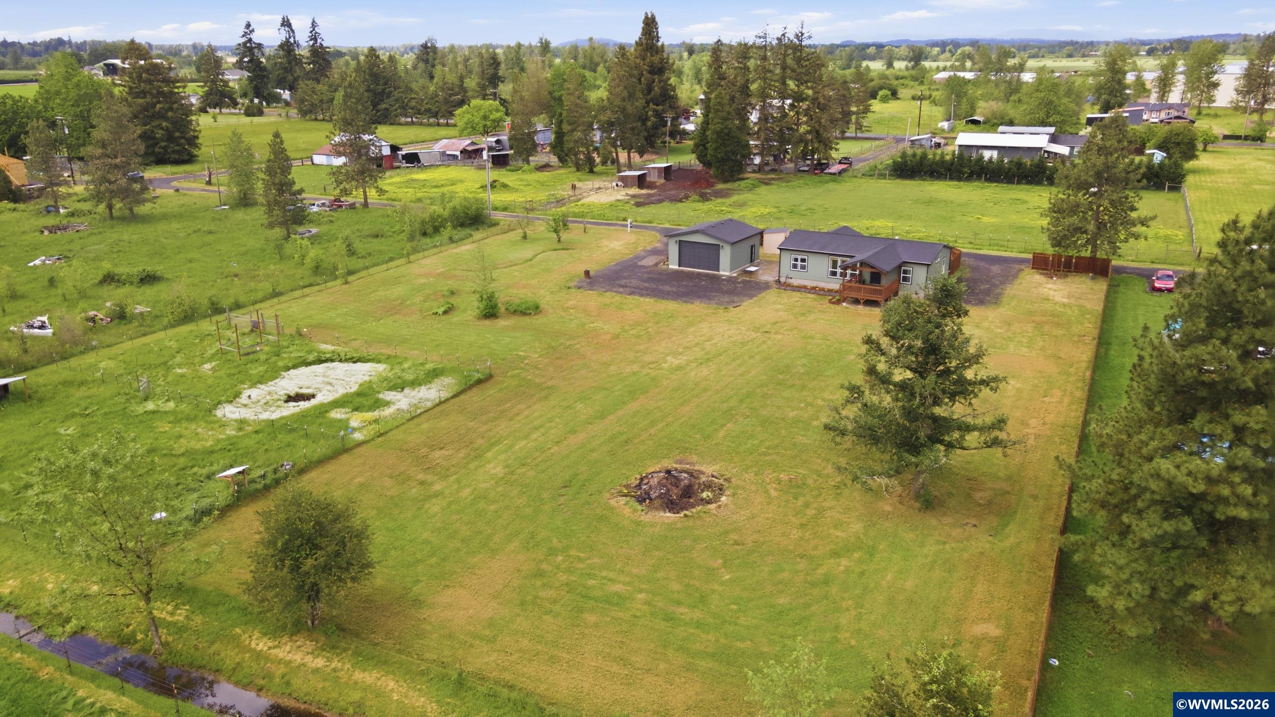 38891 West Scio Road Scio, OR 97374 - Photo 39 of 44