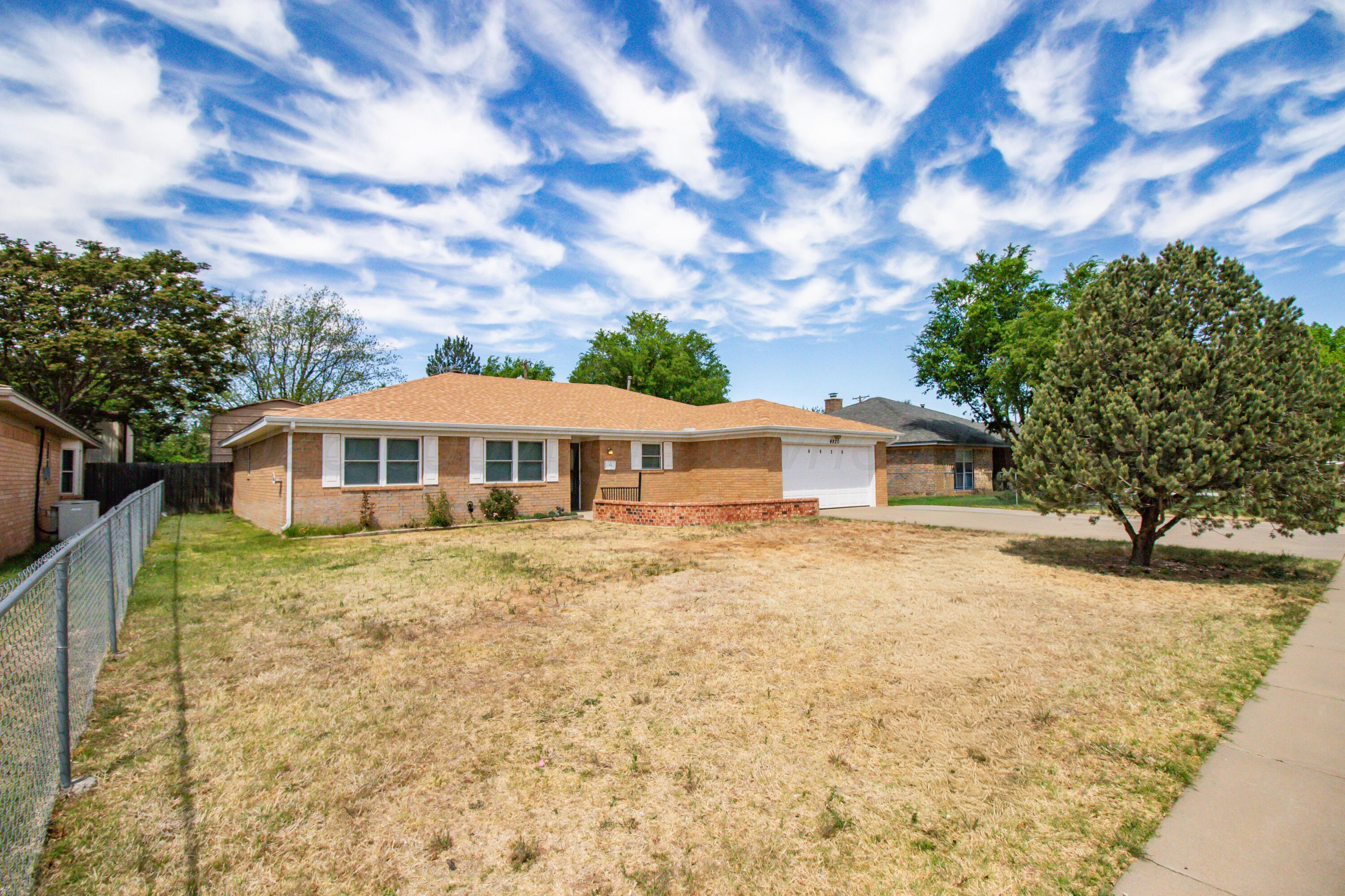 4920 South Georgia Street Amarillo, TX 79110 - Photo 2 of 34 IMG_0576