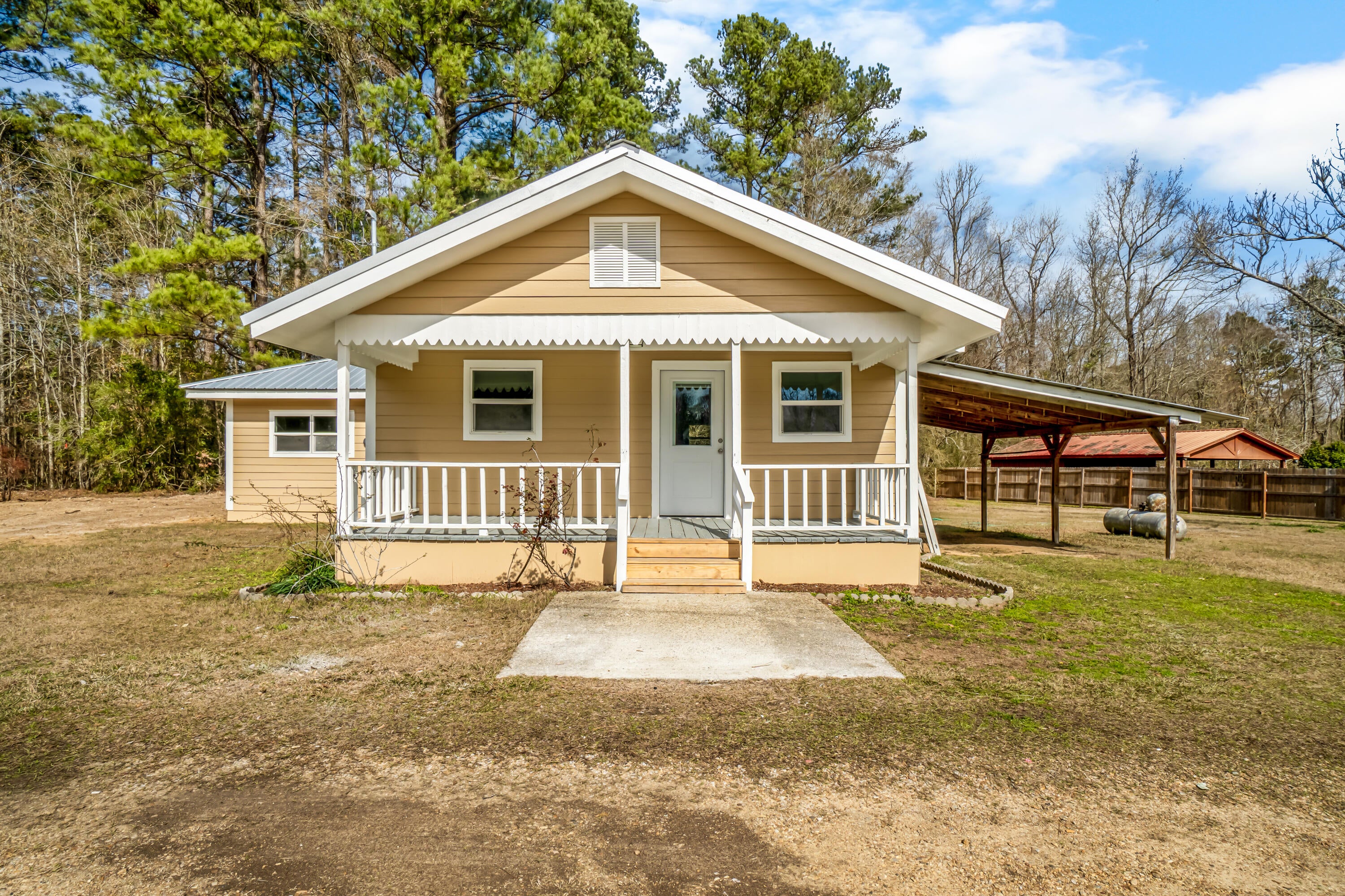 321 Corinth Church Road Petal, MS 39465 - Photo 1 of 1 _DSC7321-HDR(add'limage)