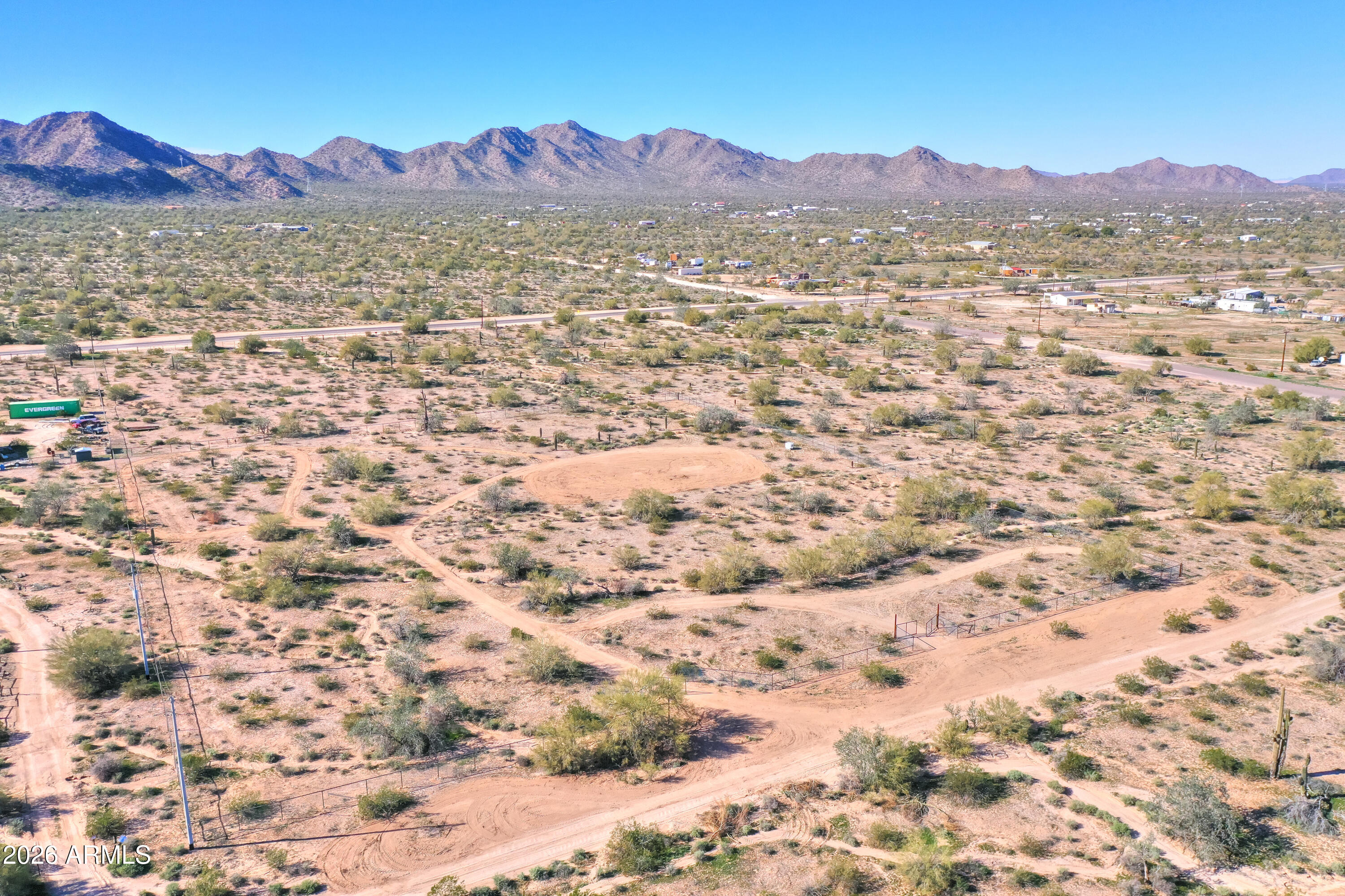 4 South Rincon Road, Unit 58 Maricopa, AZ 85139 - Photo 11 of 20 a view of a mountain in the distance