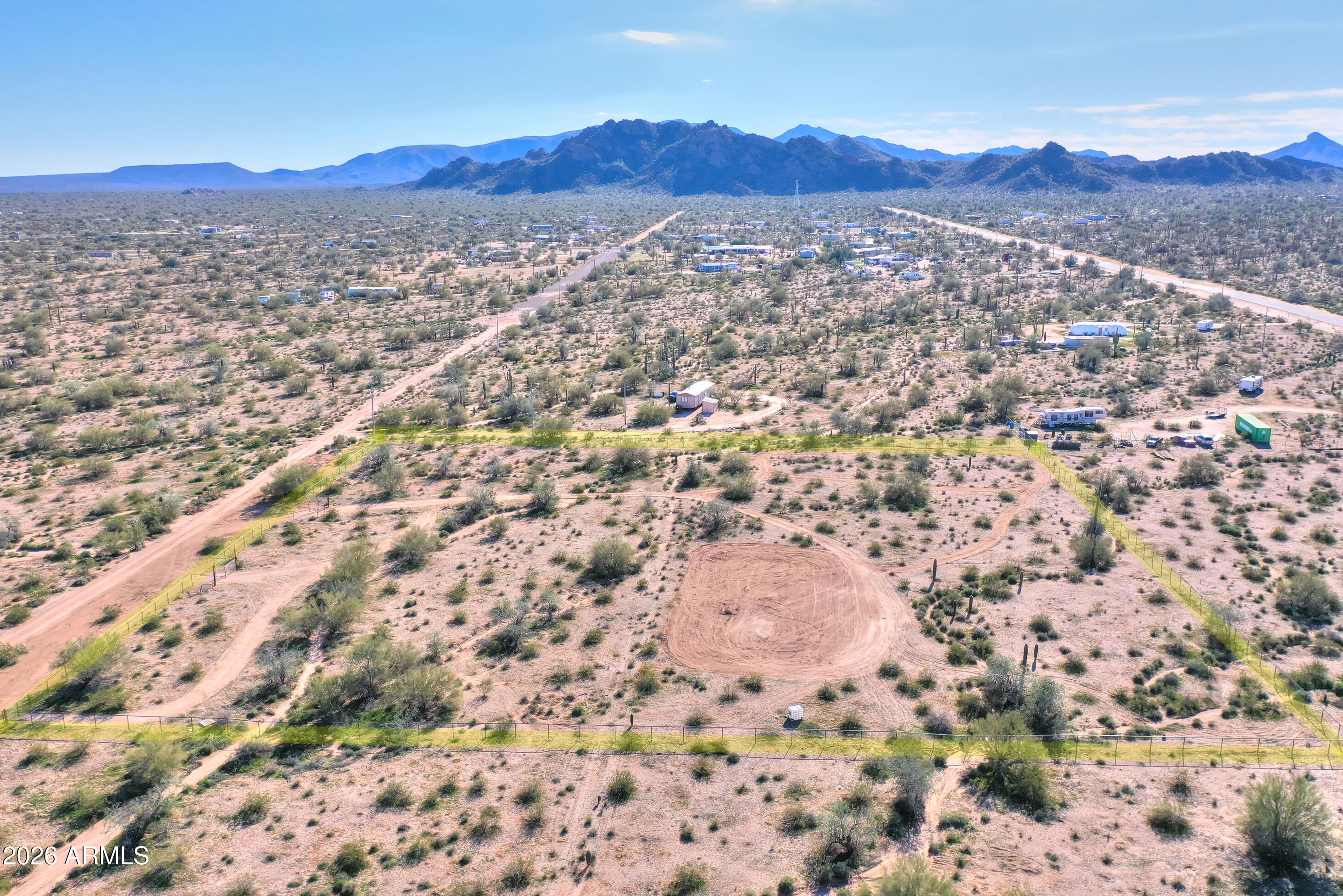 4 South Rincon Road, Unit 58 Maricopa, AZ 85139 - Photo 16 of 20 a view of a city
