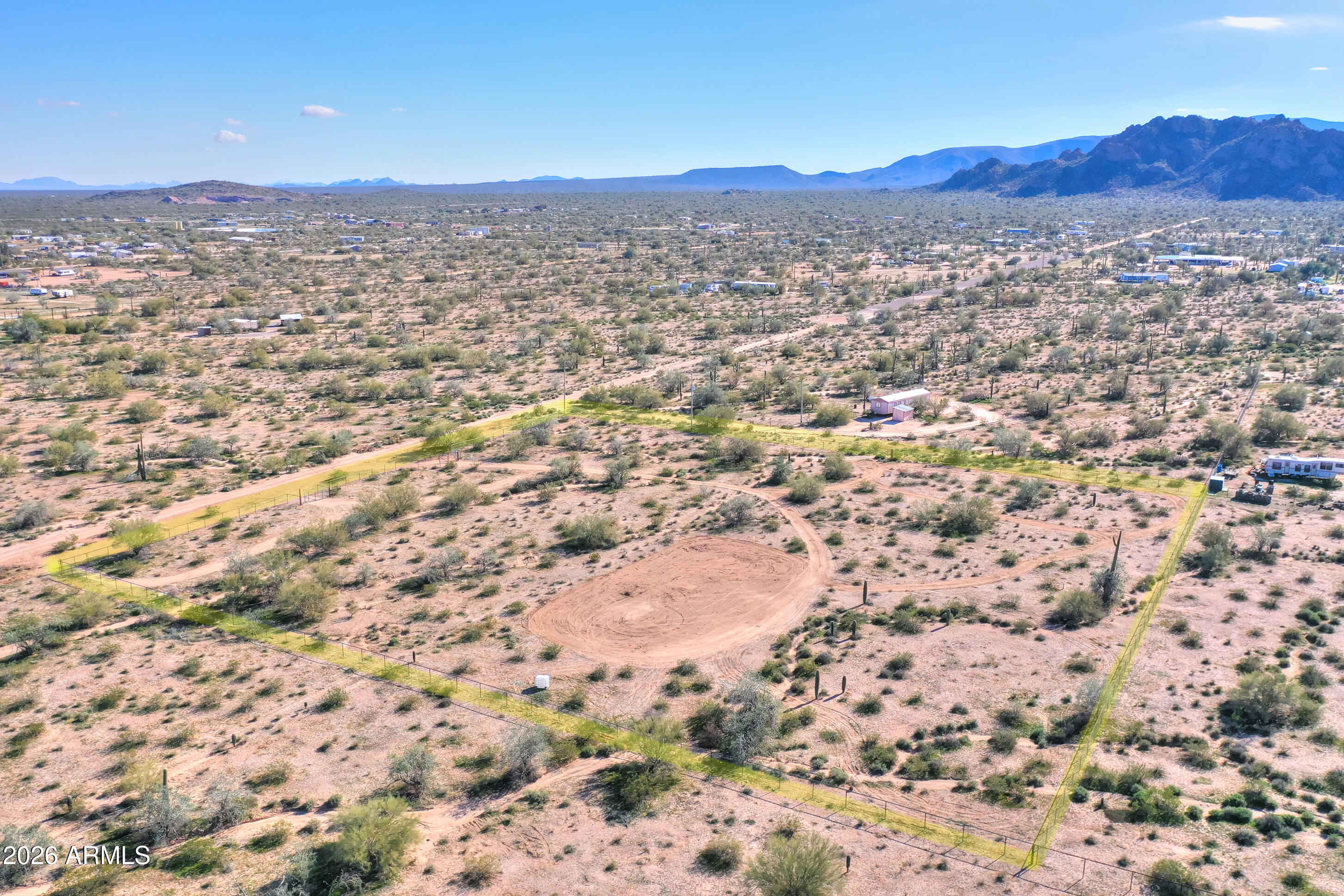 4 South Rincon Road, Unit 58 Maricopa, AZ 85139 - Photo 18 of 20 a view of a city